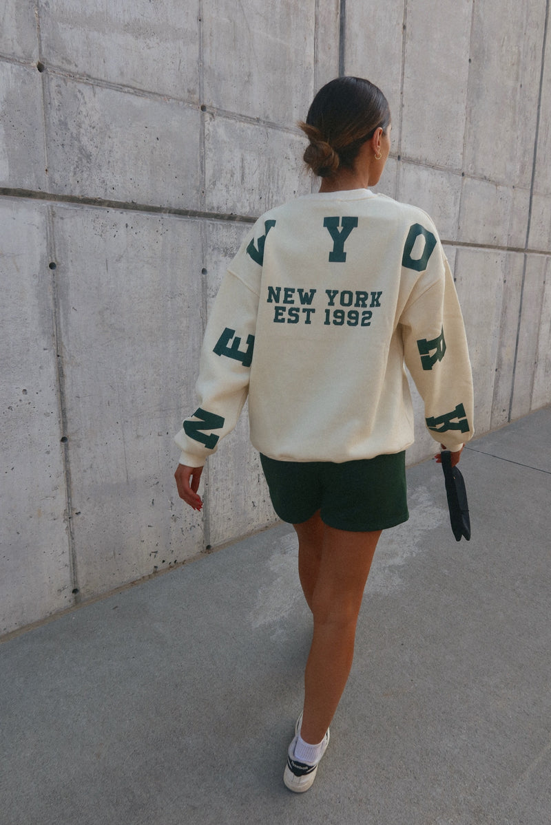 New York Sweatshirt