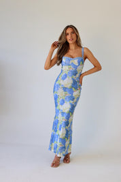 Danila Floral Midi Dress