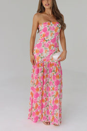 Kendyl Floral Maxi Dress