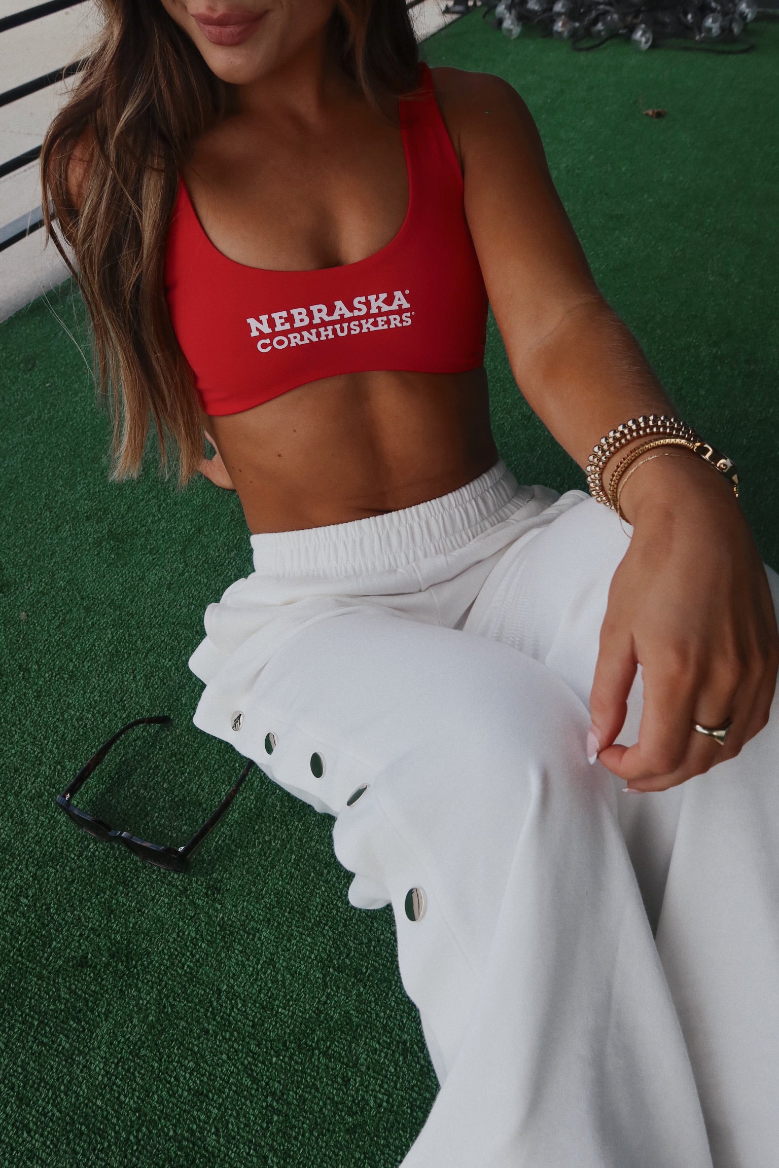 Nebraska Cornhusker Sweatpants