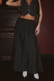 Kira Midi Skirt