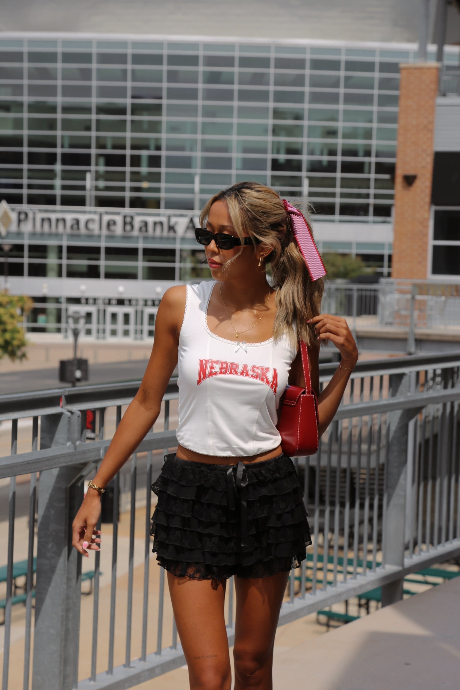 Nebraska Sweetheart Tank