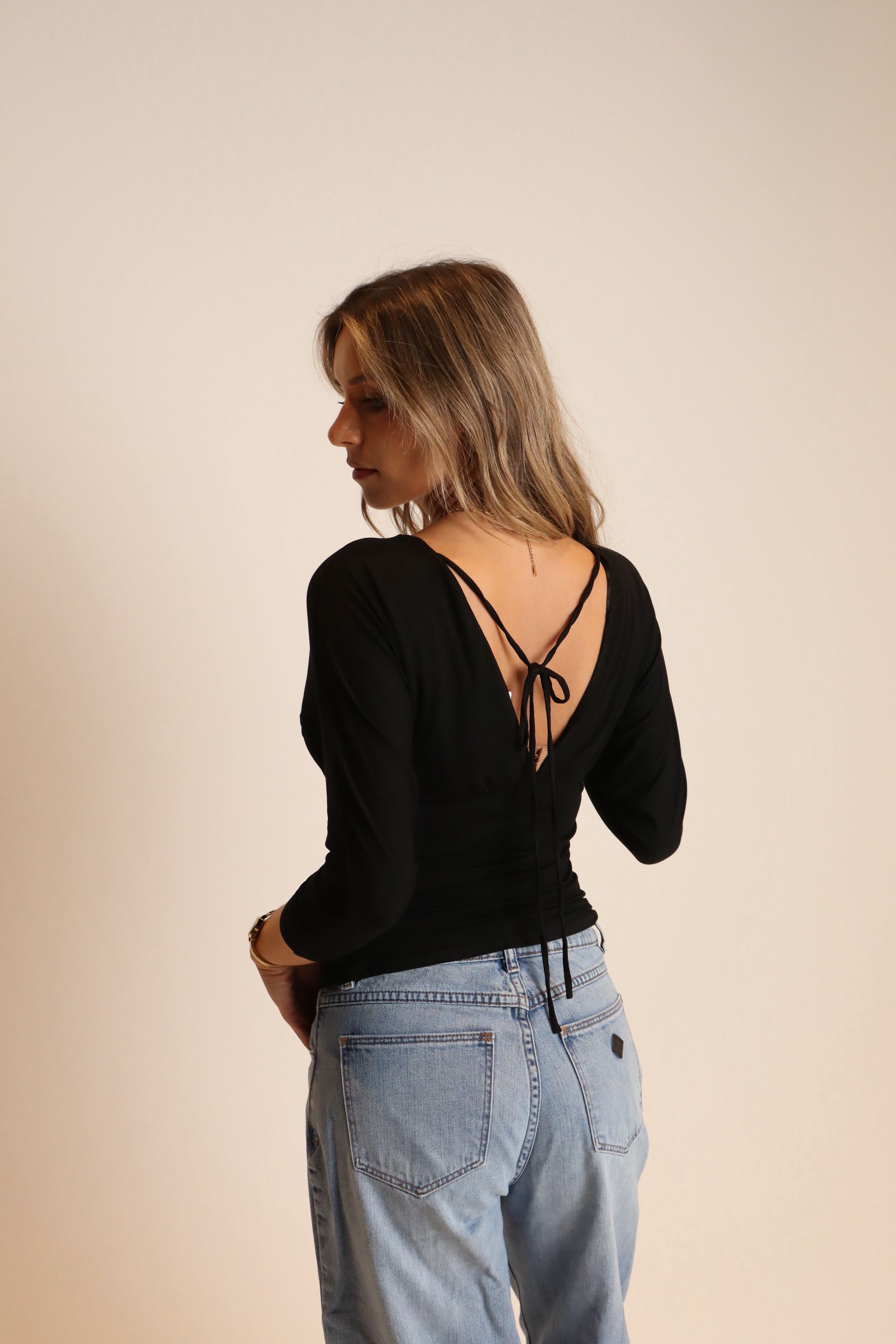 Kendall Black Top