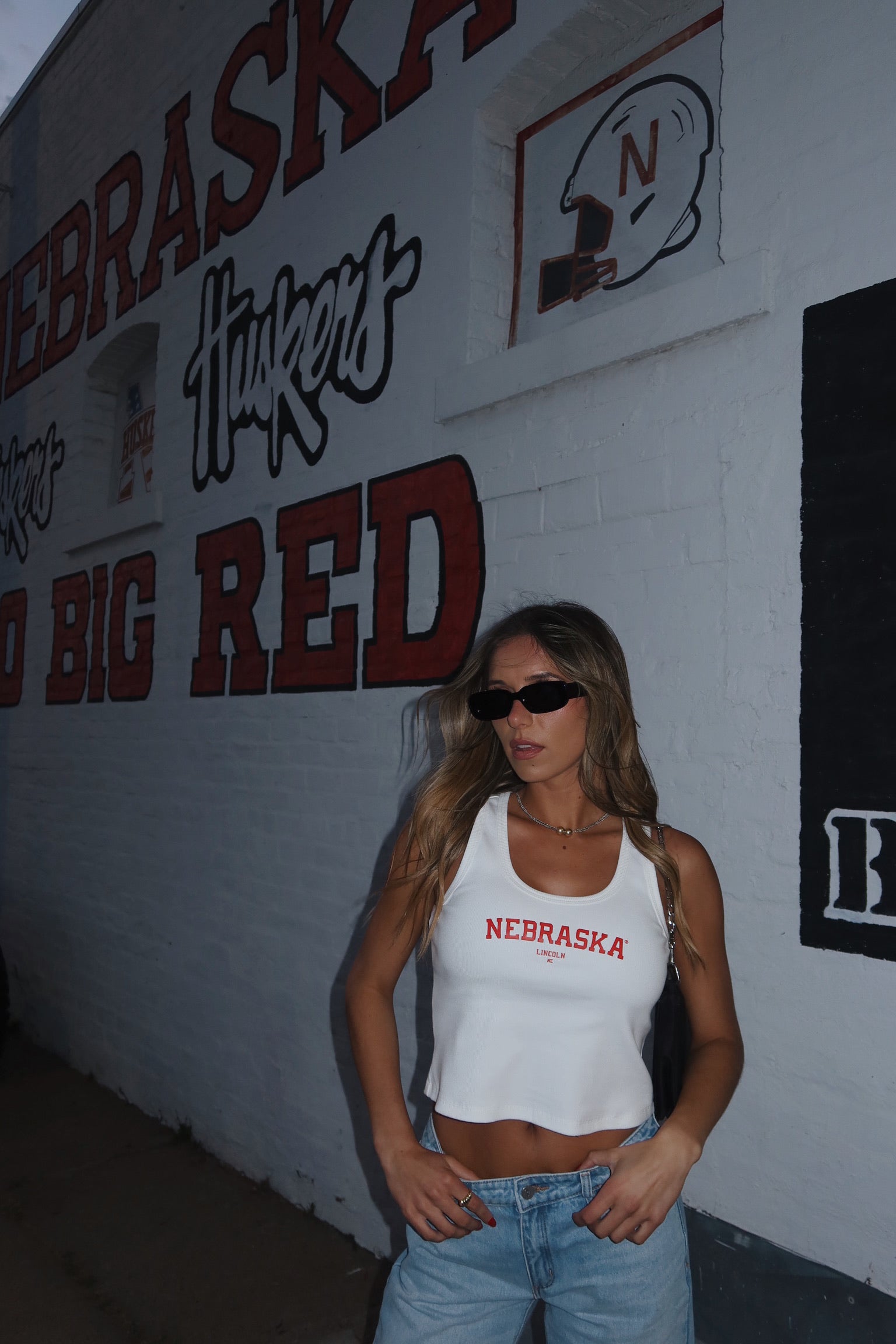 Nebraska Game Day Schedule Tank