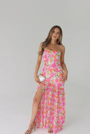 Kendyl Floral Maxi Dress