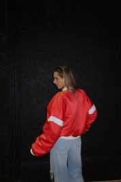 Huskers Varsity Bomber Jacket