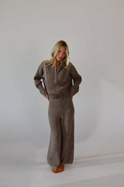 Carley Chunky Knit Pant