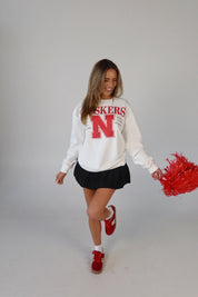 Nebraska Multimedia Crewneck