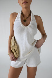 Dani Knit Short Set