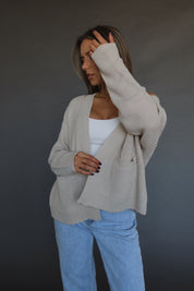 RESTOCKED: Danni Cropped Cardigan