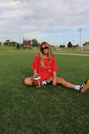 Nebraska Victory Jersey In Red