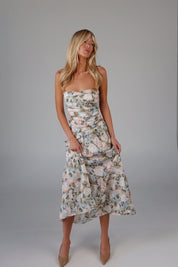 Bailee Floral Maxi Dress