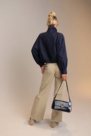 Beckett Low Rise Khaki Jean