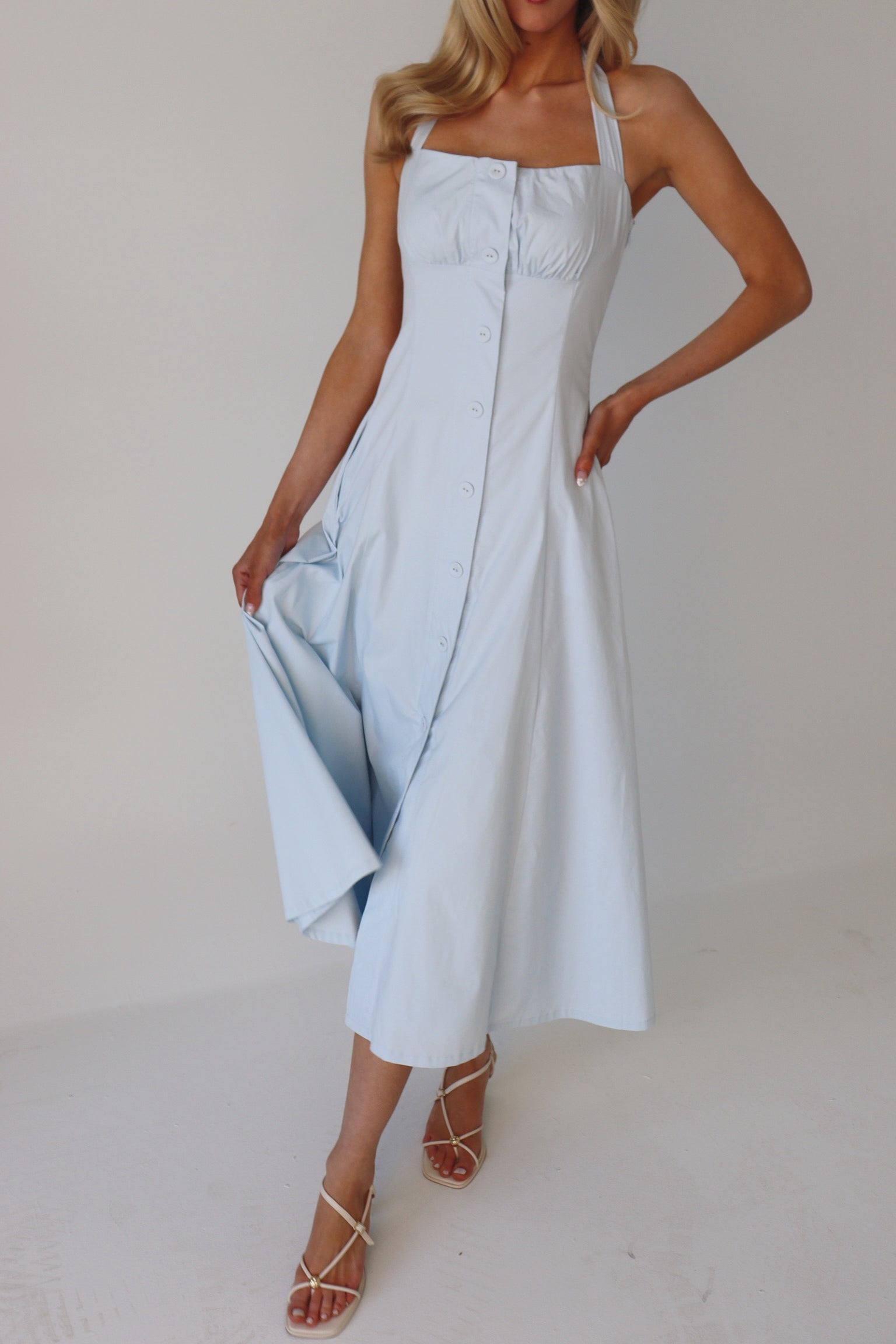 Eleanor Midi Dress