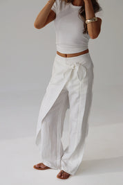 Astrid Tied Up Trouser