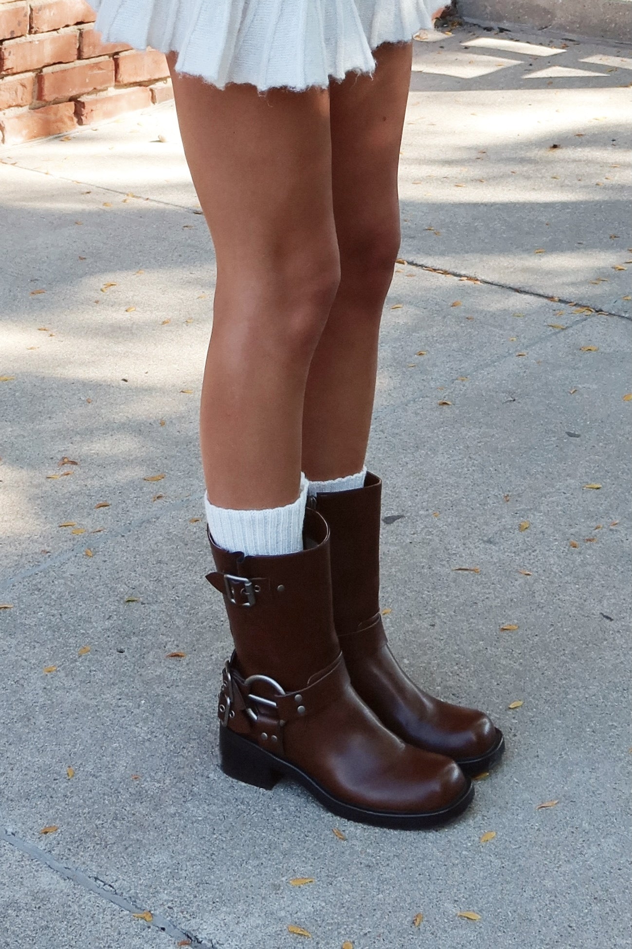 BILLINI : Oaklee Boot In Chocolate