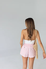 Minka Belted Boxer Short