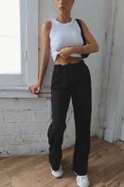 Blaire High Waisted Trousers
