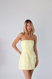 Alba Structured Romper