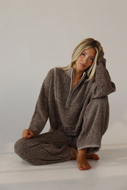 Carley Chunky Knit Pant