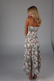 Bailee Floral Maxi Dress