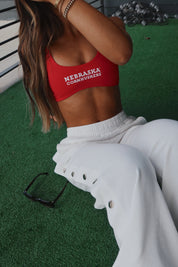 Nebraska Cornhusker Sweatpants