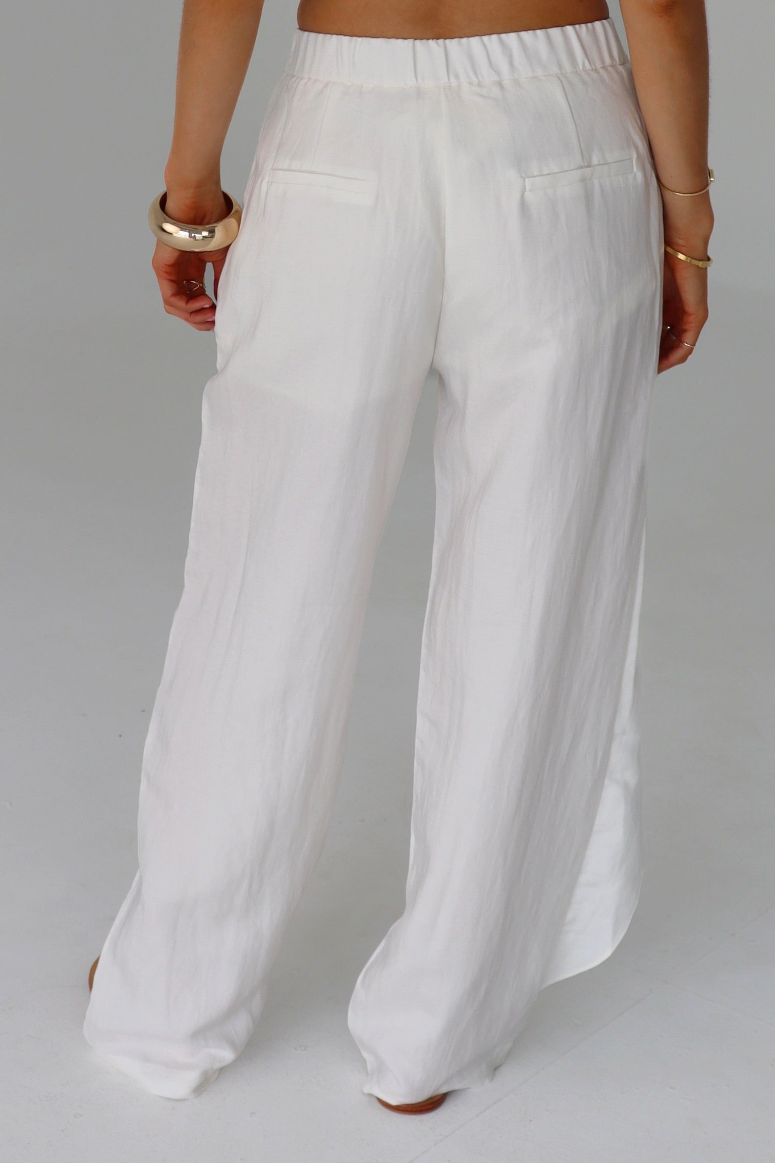 Astrid Tied Up Trouser