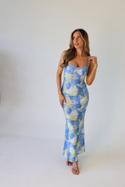 Danila Floral Midi Dress