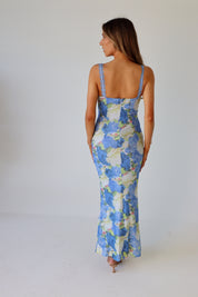 Danila Floral Midi Dress