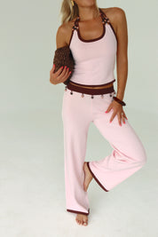 Briar Beaded Knit Set