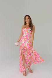 Kendyl Floral Maxi Dress