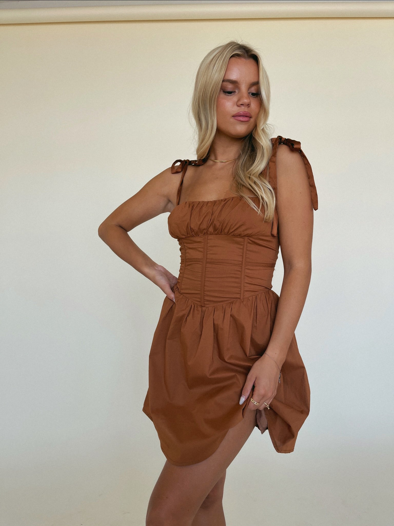 Sienna Mini Dress