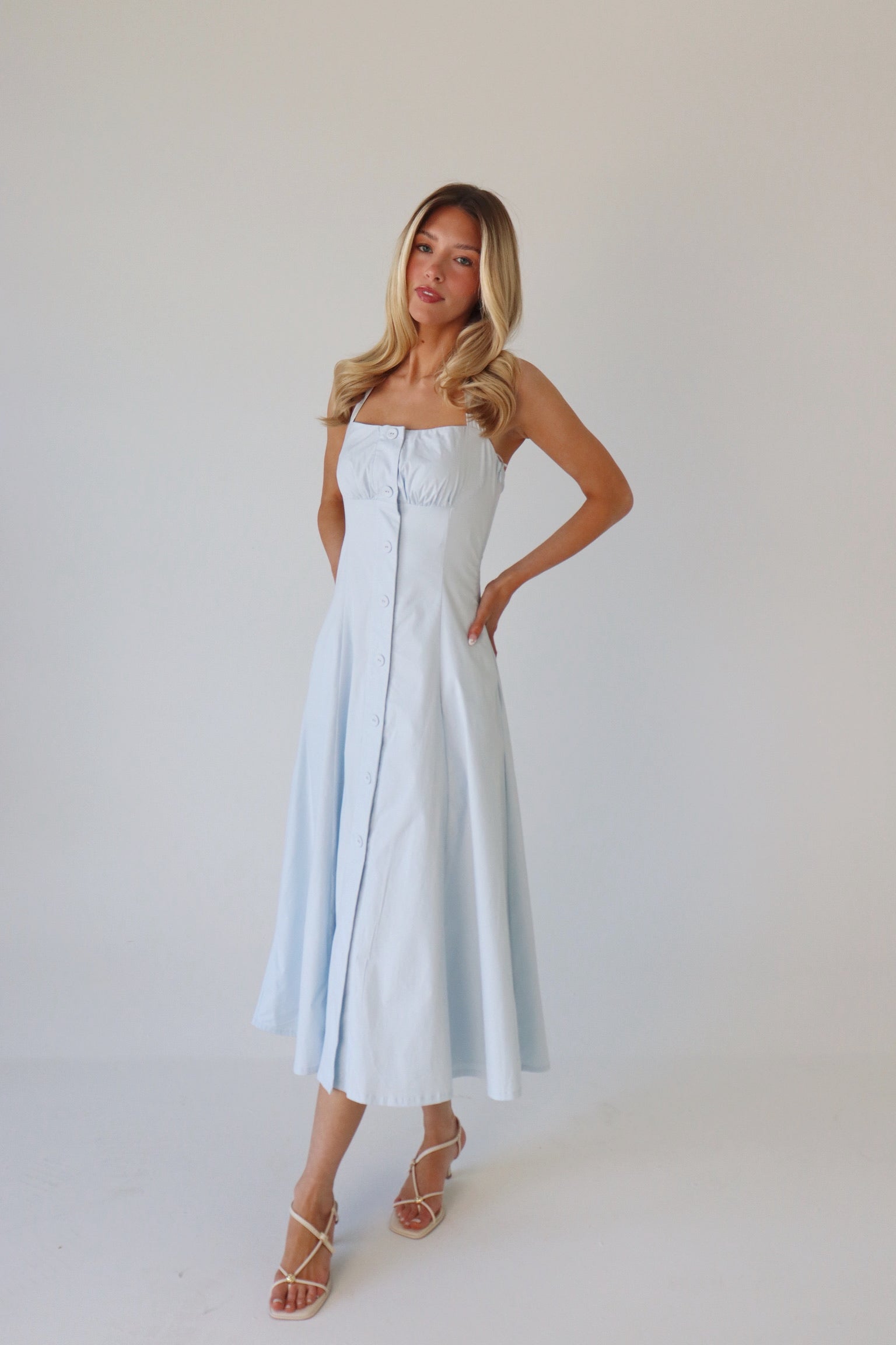 Eleanor Midi Dress