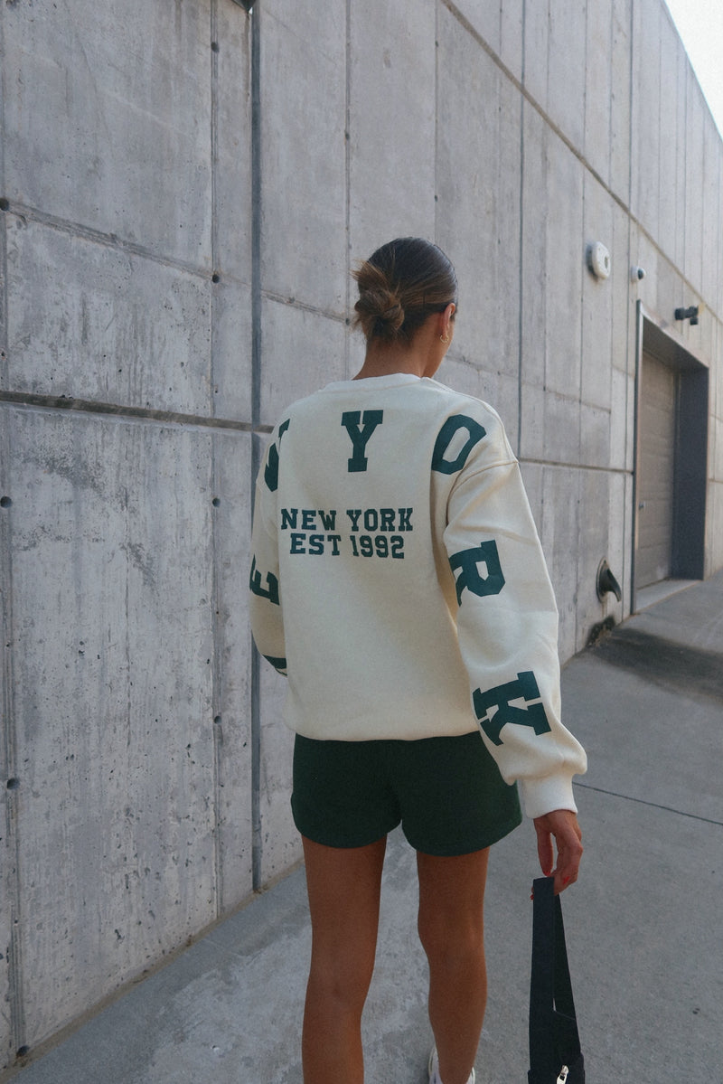 New York Sweatshirt