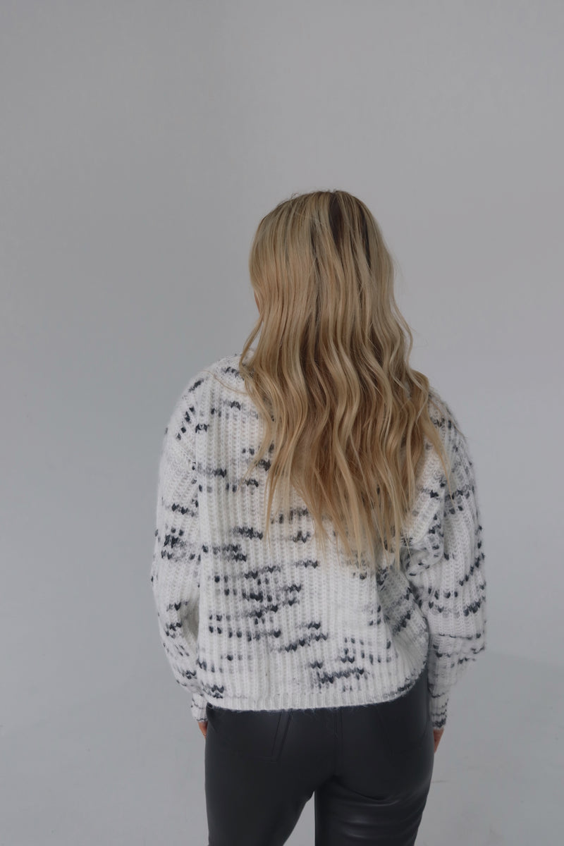Melanee Knit Sweater
