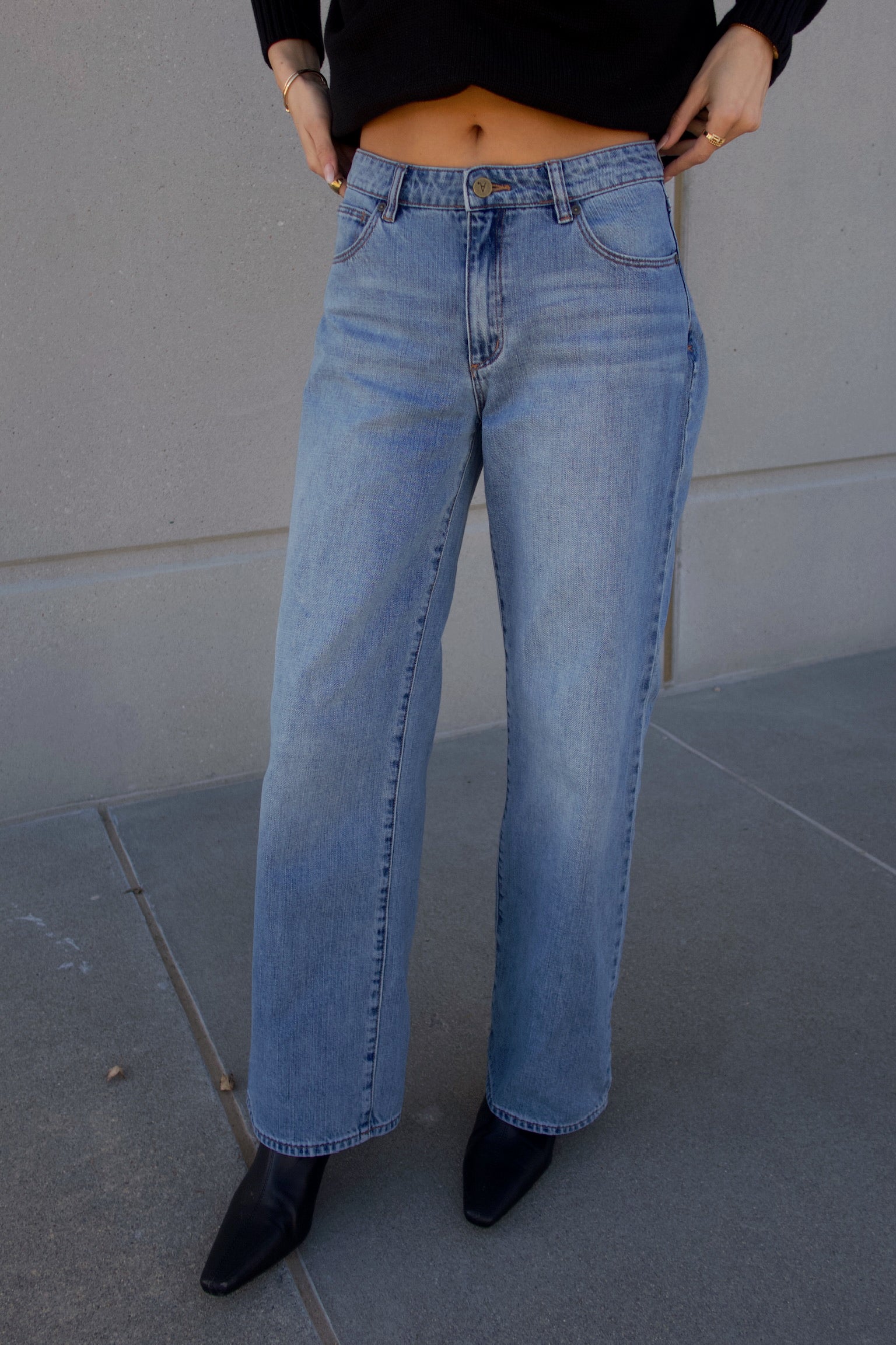 ABRAND : 95 Baggy In Gisele