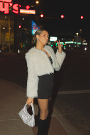 Jayda Faux Fur Jacket