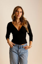 Kendall Black Top