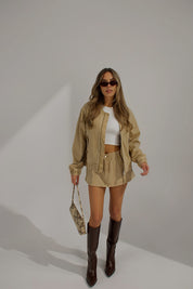 ROLLAS : Dune Bomber Jacket