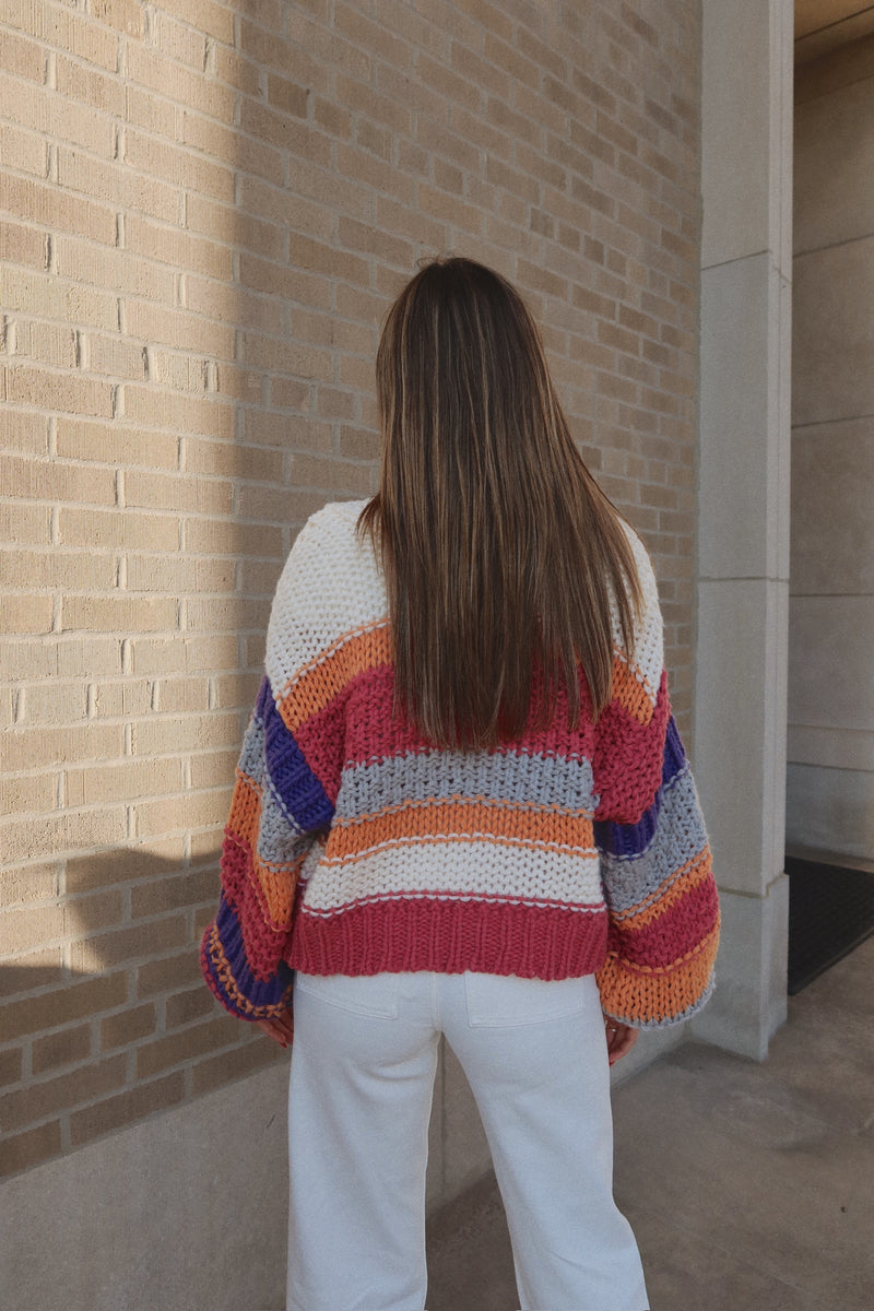 Gabriella Knitted Cardigan