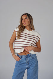 Bextin Round Neck Top