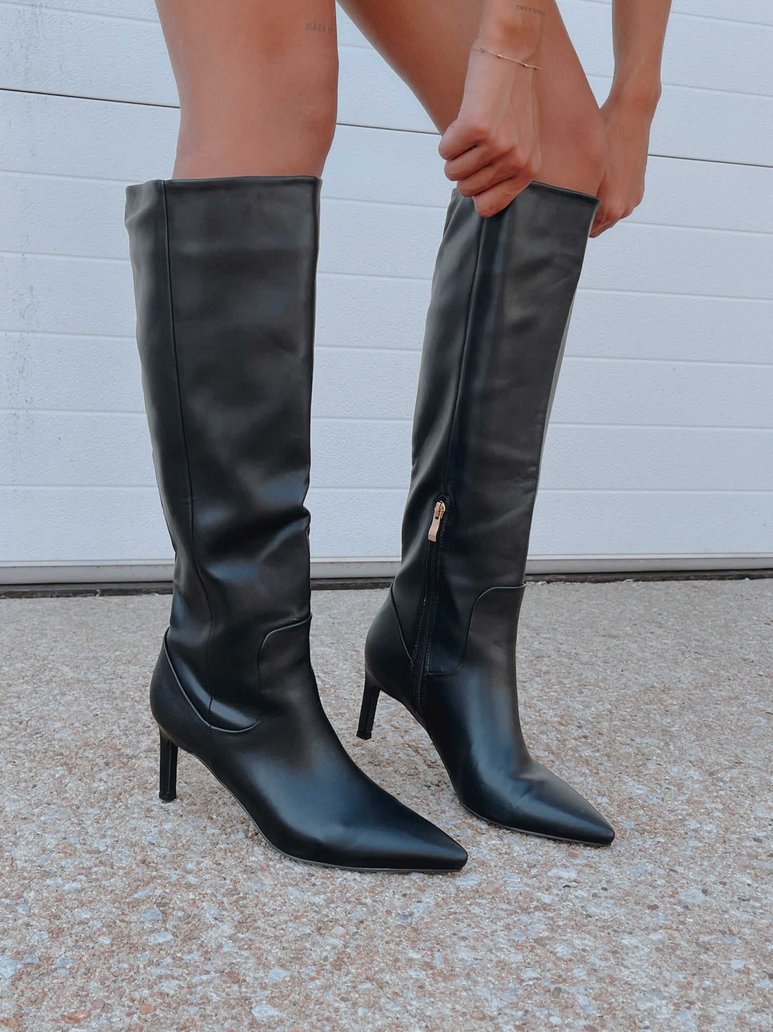 BILLINI : Huda Black Boot
