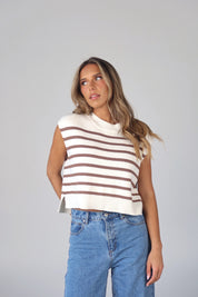 Bextin Round Neck Top