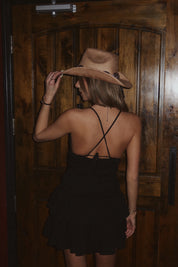 Savannah Tiered Romper