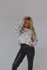 Melanee Knit Sweater