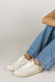 GOLA: Women's Challenge Sneaker In White