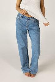 RESTOCKED: ABRAND : Georgia A Slouch Jean