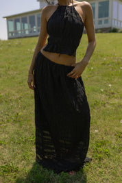 Monika Maxi Skirt Set