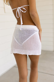 Karrie Knit Mini Skirt