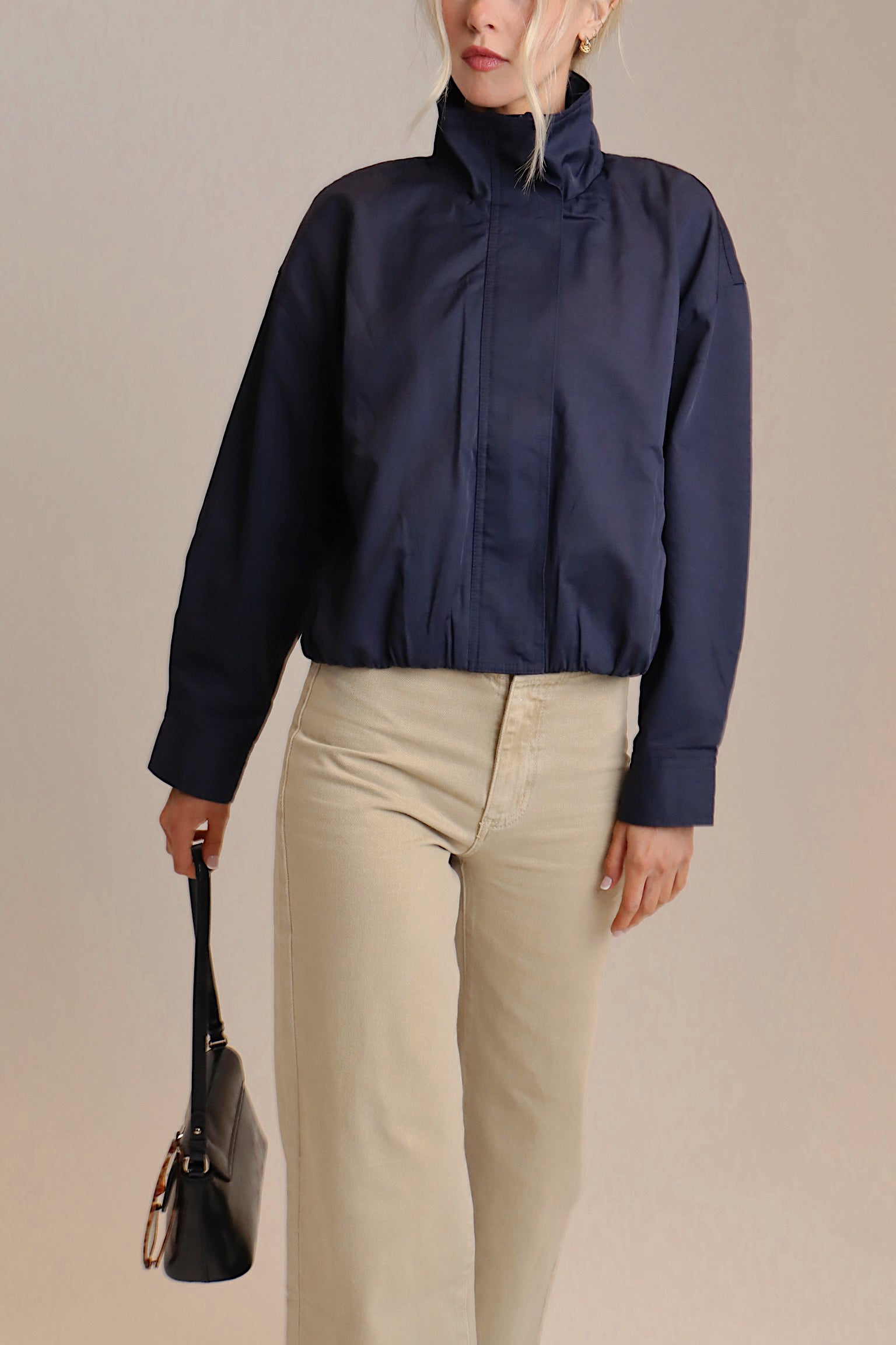 Beckett Low Rise Khaki Jean